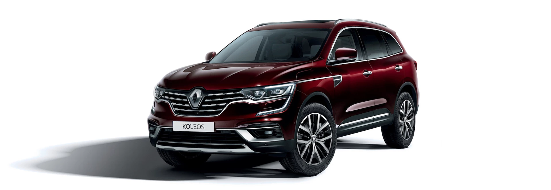 Prices and specifications revealed for 2020 Renault Koleos SUV